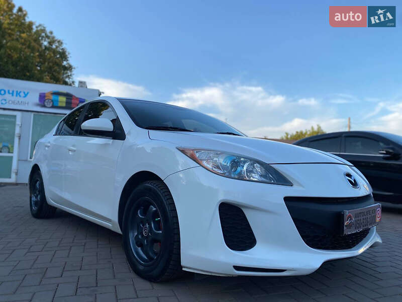Mazda 3 (2013)