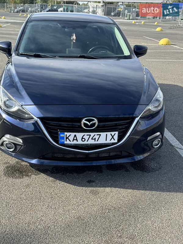 Mazda 3 (2016)