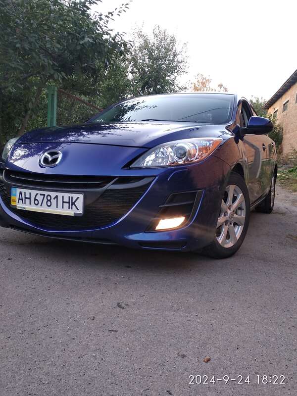 Mazda 3 (2011)