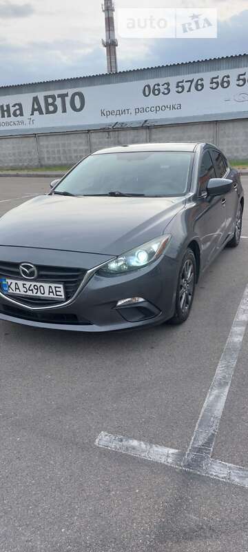 Mazda 3 (2013)