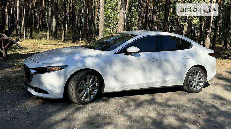 Mazda 3 (2019)