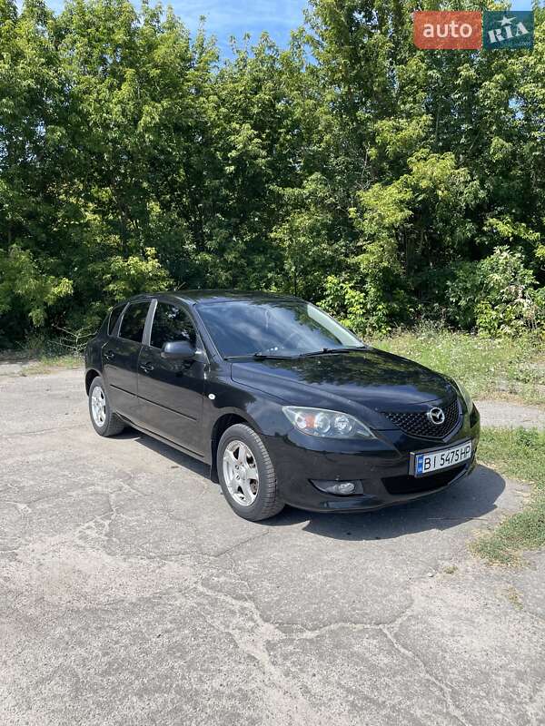 Mazda 3 (2005)