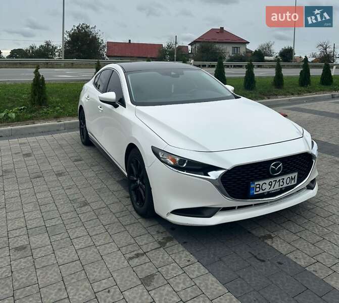 Mazda 3 (2021)