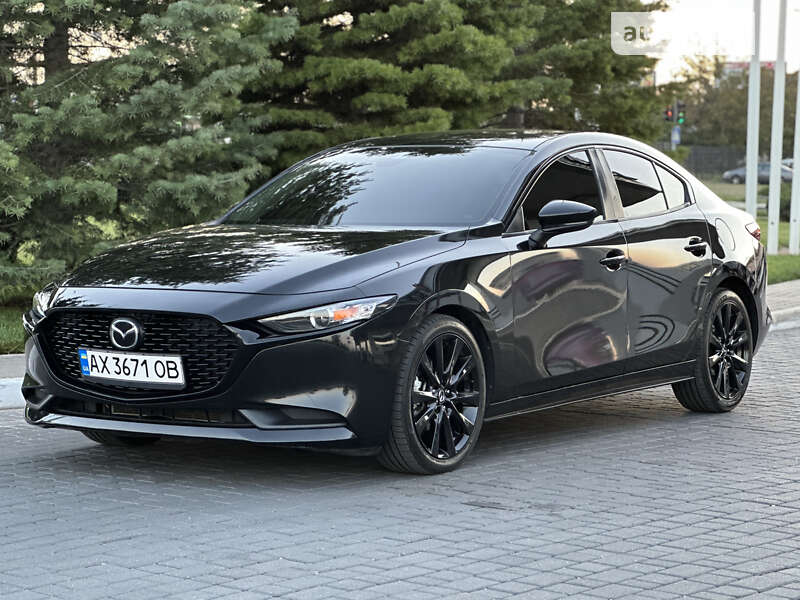 Mazda 3 (2019)