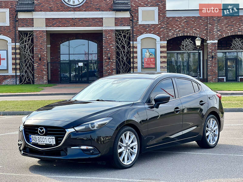 Mazda 3 (2016)