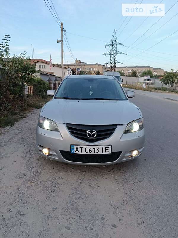 Mazda 3 (2005)