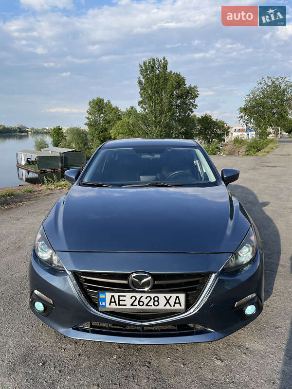 Mazda 3 (2015)
