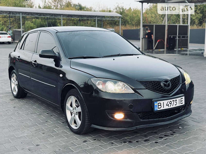 Mazda 3 (2007)