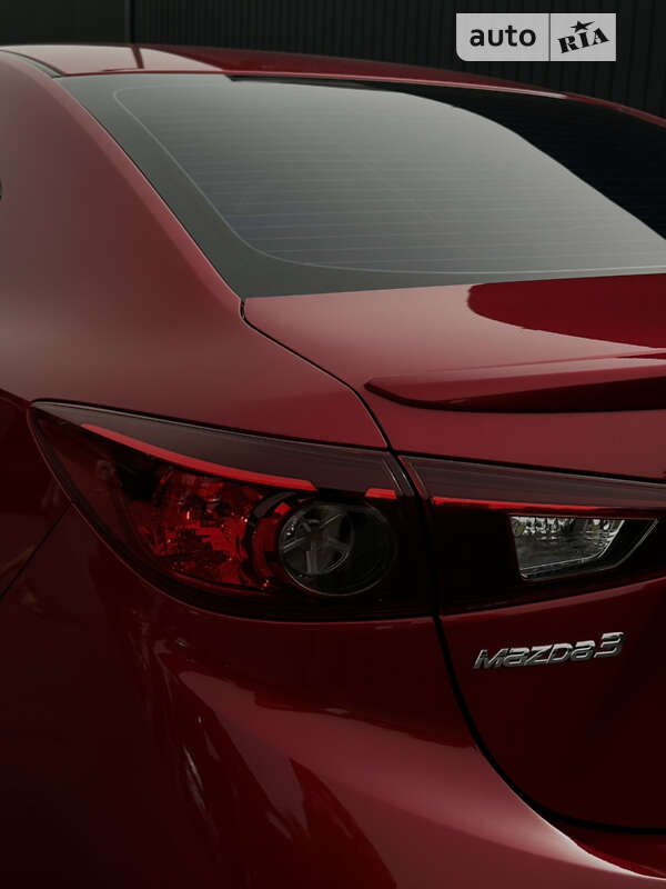 Mazda 3 (2014)