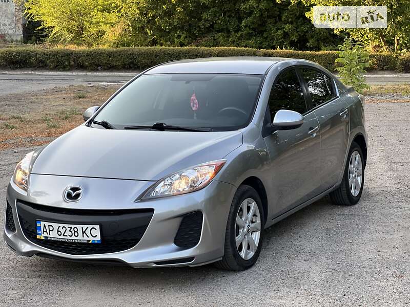 Mazda 3 (2011)