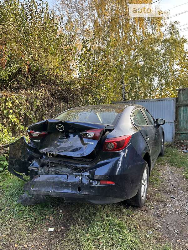 Mazda 3 (2017)