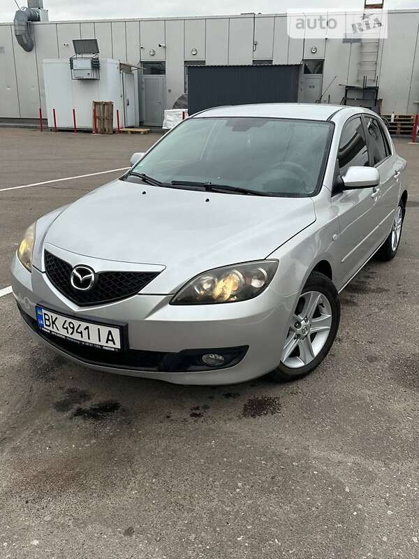 Mazda 3 (2006)