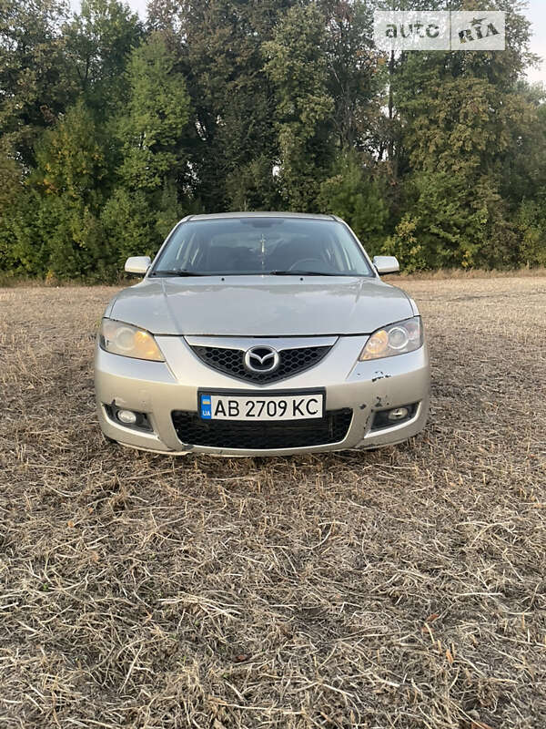 Mazda 3 (2006)