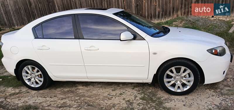 Mazda 3 (2008)