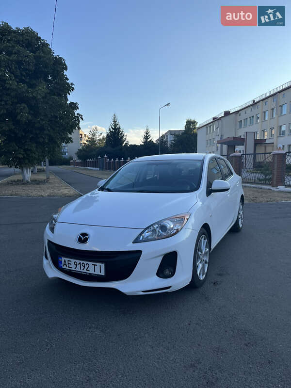 Mazda 3 (2011)