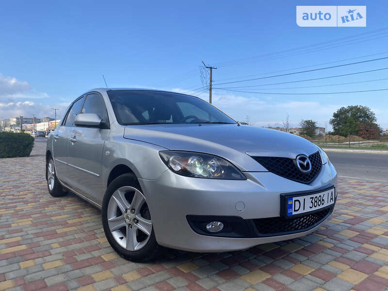 Mazda 3 (2008)
