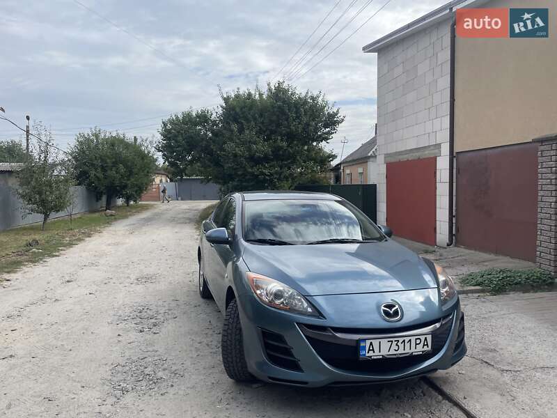 Mazda 3 (2010)