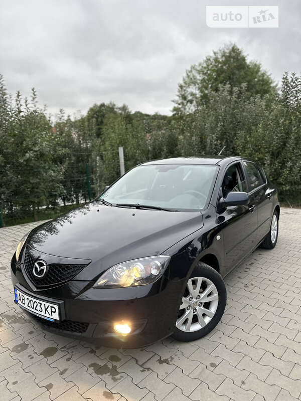 Mazda 3 (2007)