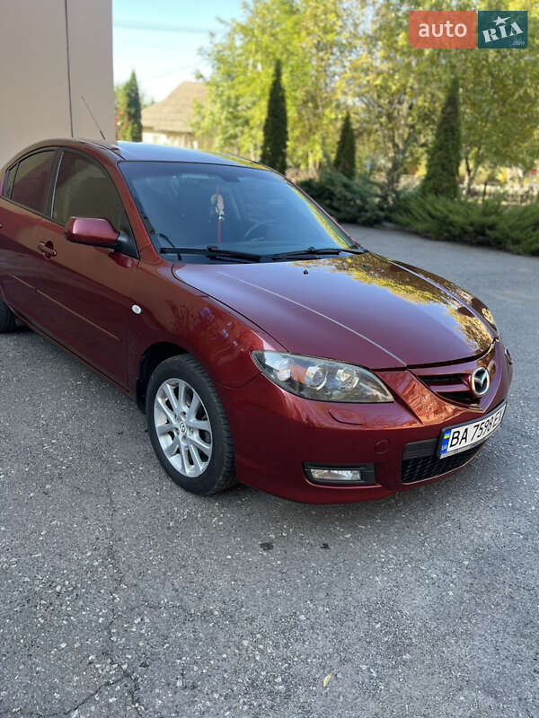 Mazda 3 (2008)