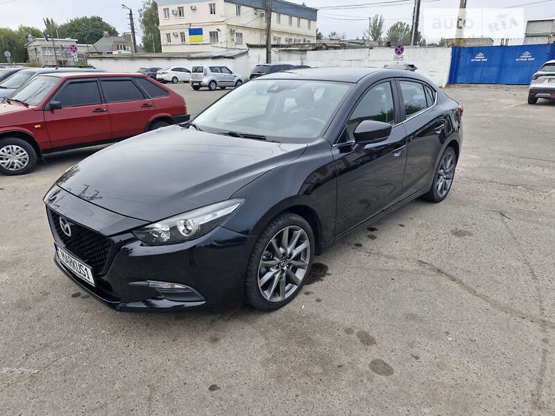 Mazda 3 (2018)