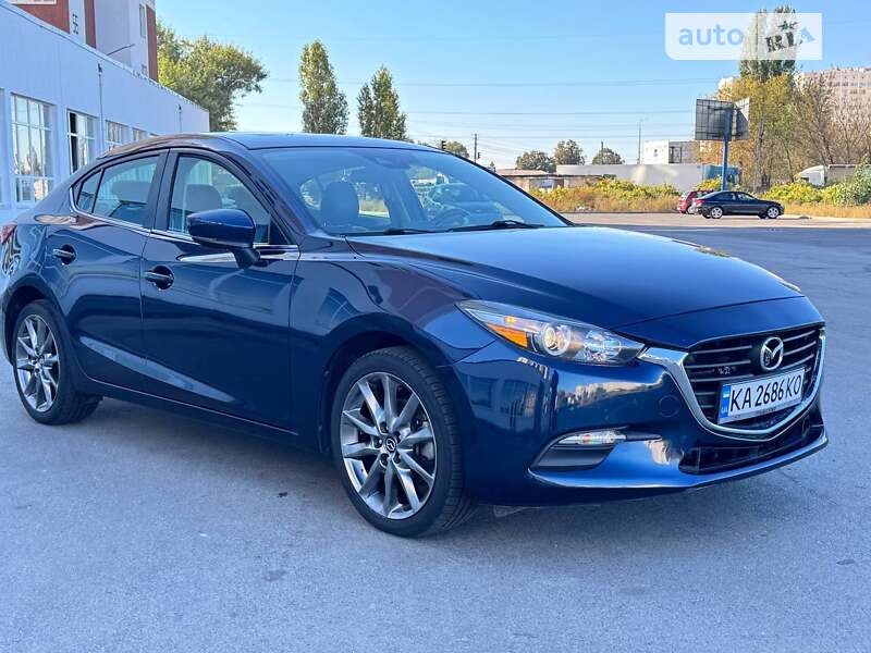 Mazda 3 (2018)