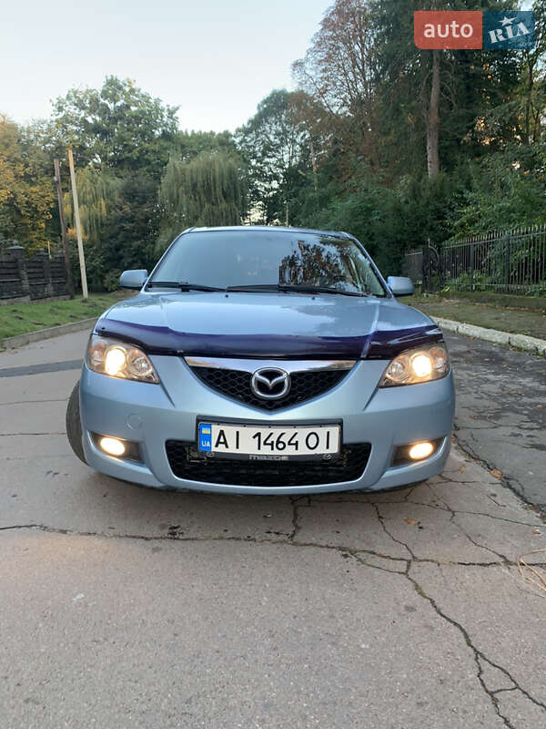 Mazda 3 (2008)