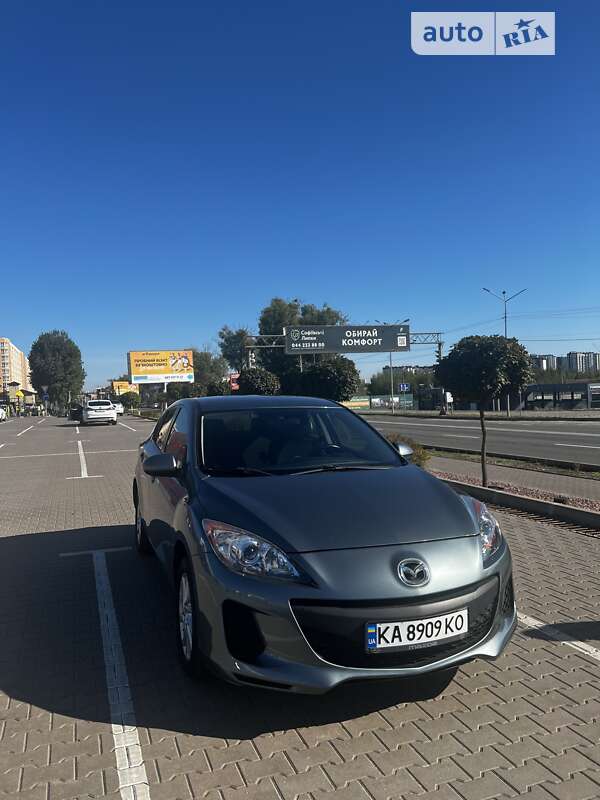 Mazda 3 (2011)