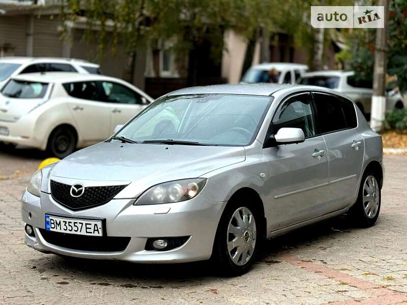 Mazda 3 (2003)