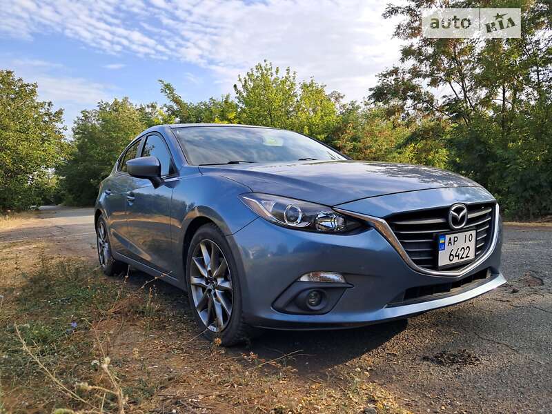 Mazda 3 (2016)