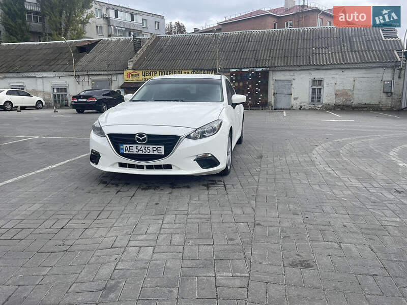 Mazda 3 (2016)
