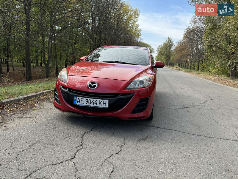 Mazda 3 (2010)