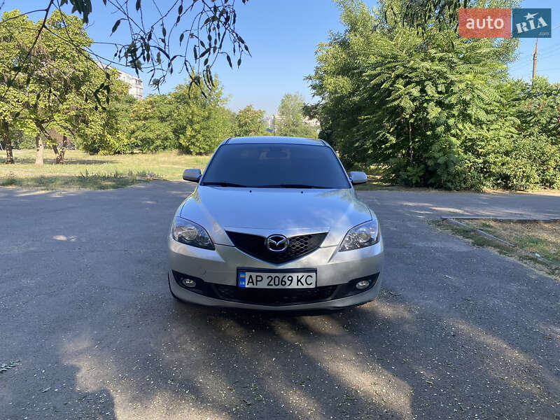 Mazda 3 (2007)