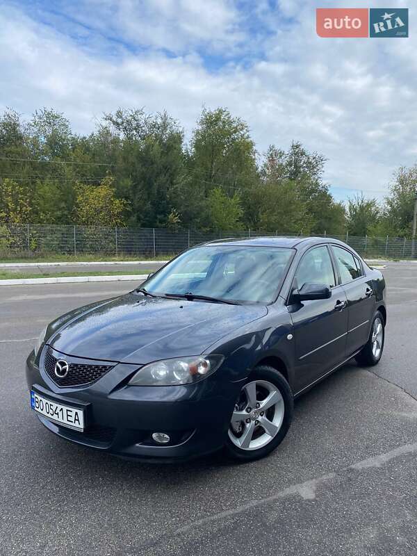 Mazda 3 (2006)