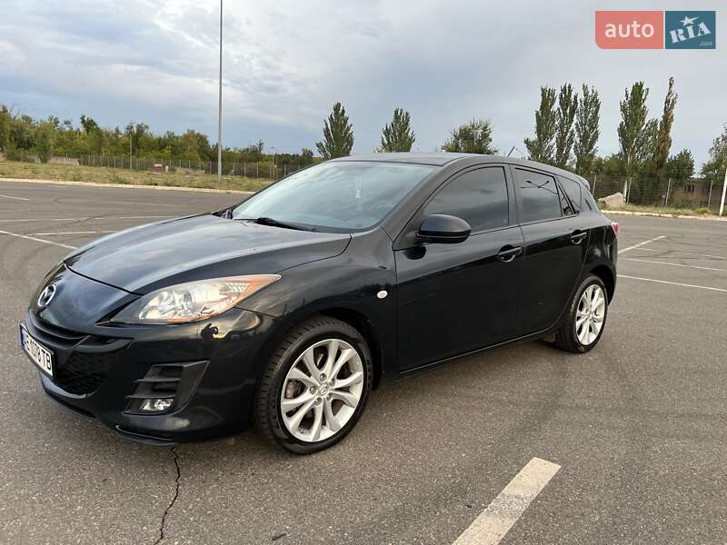 Mazda 3 (2010)