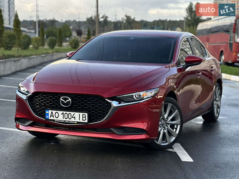 Mazda 3 (2019)