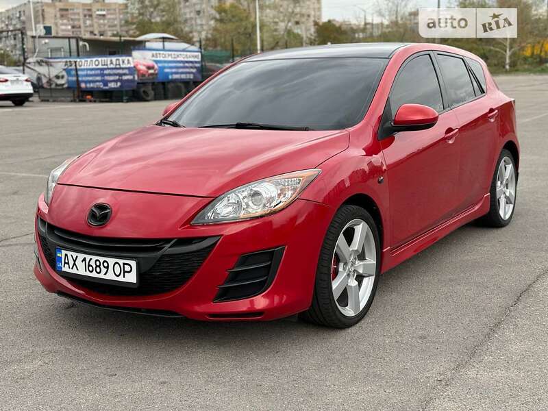 Mazda 3 (2010)