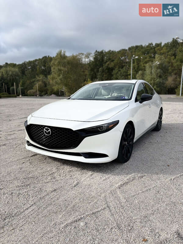 Mazda 3 (2021)