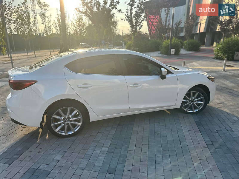 Mazda 3 (2018)