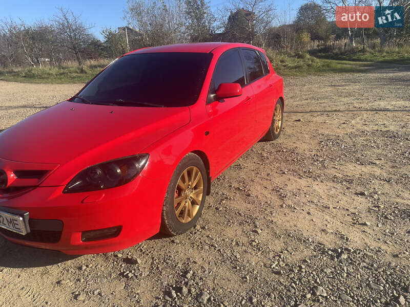 Mazda 3 (2008)