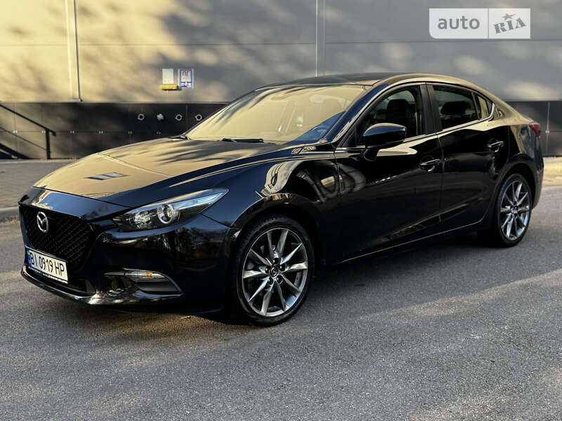 Mazda 3 (2018)