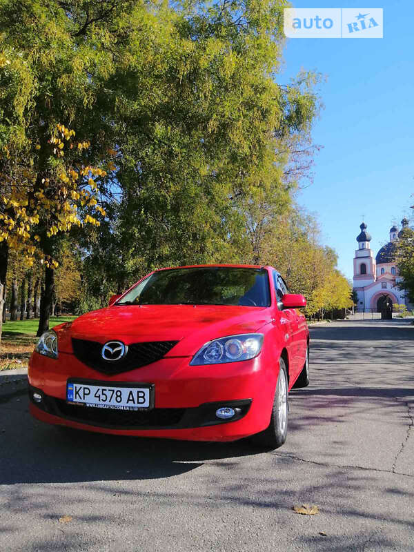 Mazda 3 (2008)