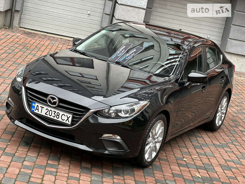 Mazda 3 (2014)