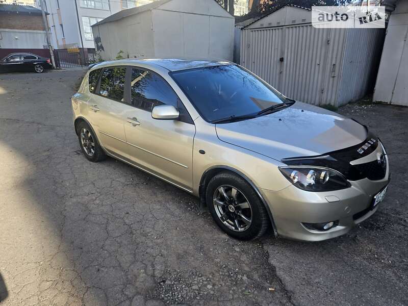 Mazda 3 (2006)