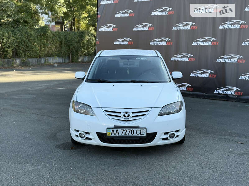 Mazda 3 (2005)