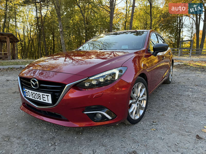 Mazda 3 (2014)