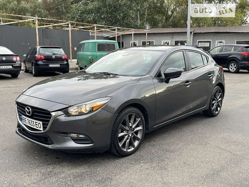 Mazda 3 (2017)