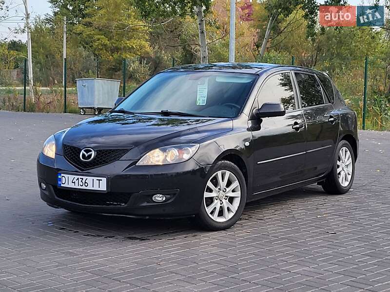 Mazda 3 (2007)
