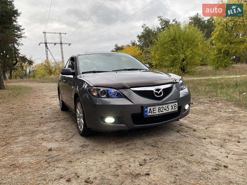 Mazda 3 (2007)