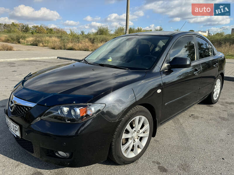 Mazda 3 (2006)