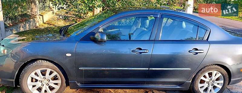 Mazda 3 (2008)